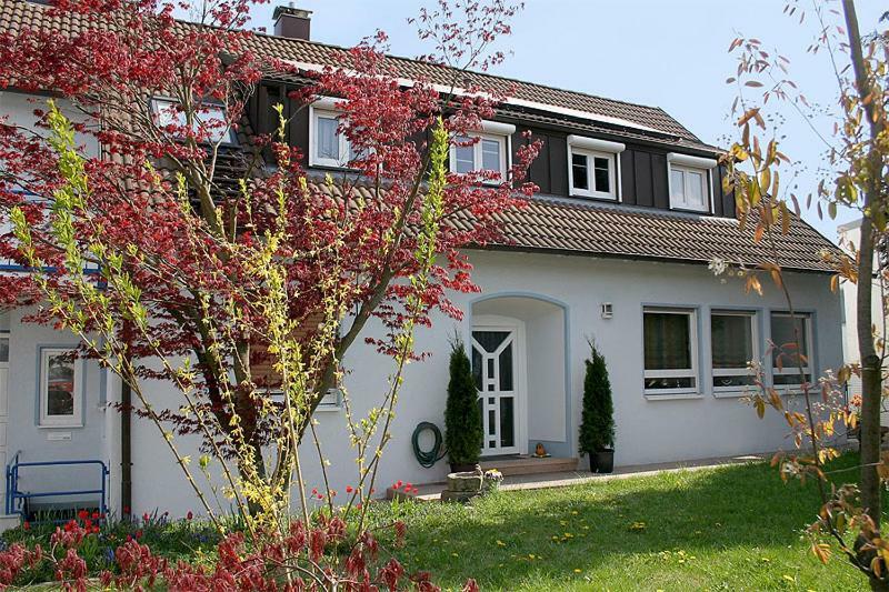 Hotel Zur Schwaben-Schaenke Renningen Esterno foto